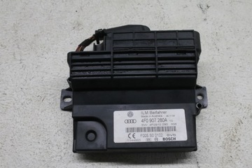 Модуль audi a6 c6 4f0907280a фото №1
