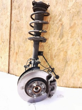 Tucson ii sportage iv mcperson правый поворотный кулак фото №1