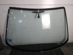 Стекло лобовое передняя mazda 323f bj mazowsze фото №1