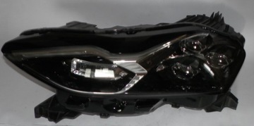 Citroen ds3 crossback лампа фара led левый левая фото №1