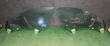 Скло двері ліві праві перед porsche taycan 9j0 фото №1