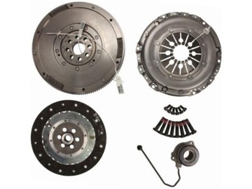 Набір зчеплення opel astra j 1.7 09-15 meriva a 1.7 03-10 b 1.7 10-17 фото №1