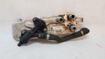 Радиатор масла bmw f01 f06 f10 f13 7597890 фото №1