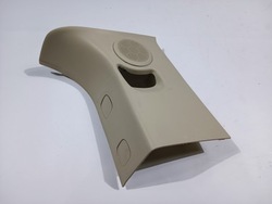 Обшивка стойка d защита левая ford flex 2011- фото №1