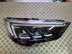 Лампа передня права повний led opel crossland x рестайлінг 2020r- фото №1