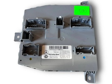 Mercedes c клас w205 модуль sam 2059006330 m фото №1