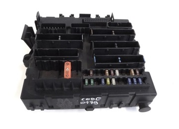 Коробка модуль rec 13125488 ba opel vectra c signum фото №1