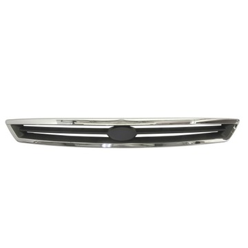 Решётка решётка радиатора kia rio i 00-05 фото №1