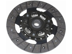 Диск зчеплення блакитний print adh23129 фото №1