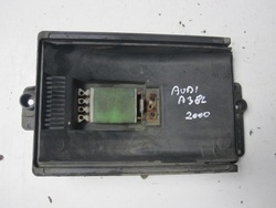 Резистор вентилятор резистор audi a3 8l 00r фото №1