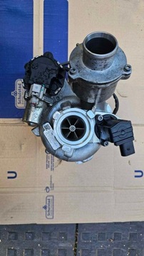 Турбина audi s3 a3 golf vii leon passat 2.0tfsi фото №1