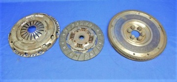 Сцепление vw golf v 1.6 mpi фото №1