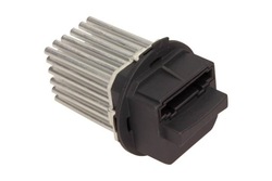 Блок керування вентилятор citroen c3/c4/c5/c6 04- фото №1