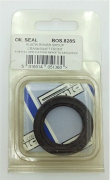 Tomic сальник вала коленчатого polonez, rover фото №1