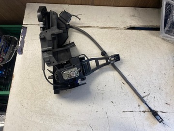 Ford focus mk3 замок дверь левый перед фото №1