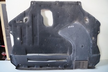 Захист шасі плита підлога ford kuga mk2 14r фото №1