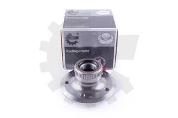 Ступица колёса з подшипник перед mercedes clk фото №1