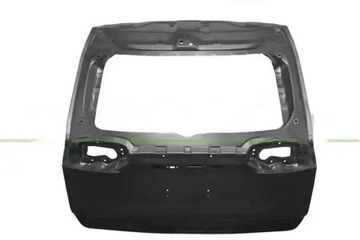 Ремкомплект задніх двері ty2933150 prasco фото №1