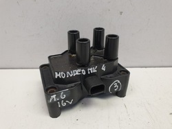 Ford mondeo mk4 1.6 16v котушка запалювання 221503485 фото №1