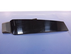 Audi a5 8w sportback планка защита стойка b левая фото №1