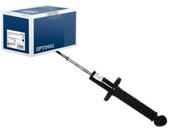 Optimal амортизатор зад l p skoda octavia vw golf фото №1