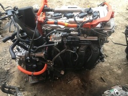 Двигатель стойка lexus nx300h 2.5 гибрид фото №1