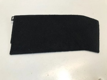 Volvo v60 ii 2.0 t гібрид 2020 захист заглушка тунелю середнього лівий зад фото №1