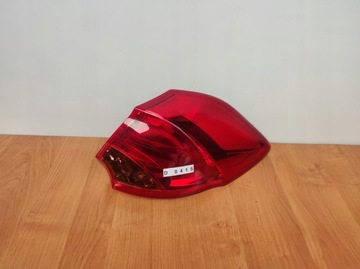 Kia ceed ii 2 хэтчбек 12-16 год правая лампа зад фото №1