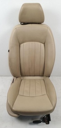Сидіння праві перед з підігрівом jaguar x-type x400 європа фото №1