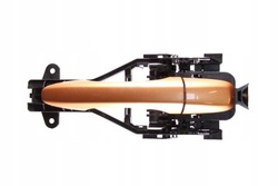 Ручка зовнішня зад праві volvo v60 s60 12r фото №1