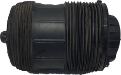 Подушка подвешивание воздушная подушка левый зад audi q7 sq7 фото №1