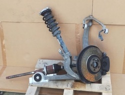 Volvo xc60 ii xc90 ii поворотный кулак перед правая 31478879 полуось рычаг 2.0 t5 d5 фото №1