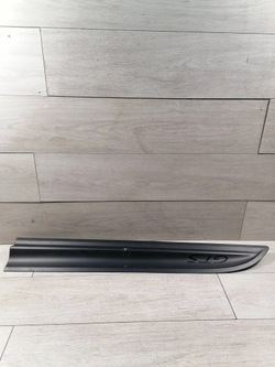 Macan планка дверь левый перед 95b8378891r фото №1