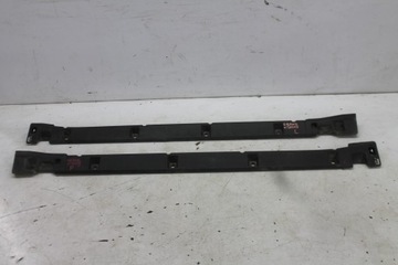 Планка накладка порогова ліва grand vitara ii zj3 фото №1