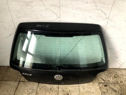 Крышка багажника зад volkswagen golf 4 iv фото №1