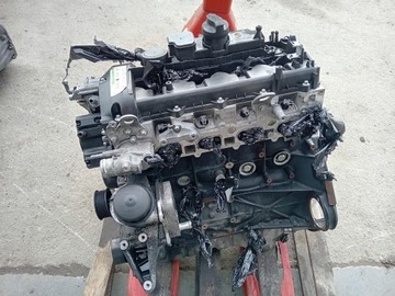 Двигатель mercedes c w204 c 220 cdi 2.2 om646 фото №1