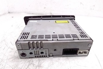 Радіо з навігація honda civic vii хетчбек eu, ep, ev 39101s6ab010m1 фото №1