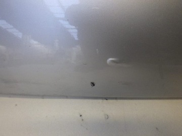 Планка накладка бампера зад toyota rav4 iv рестайлінг фото №1