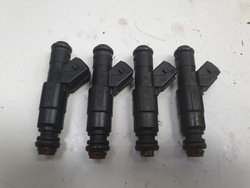 Ford focus mk1 i 1.8 16v інжектор форсунка 0280155819 фото №1