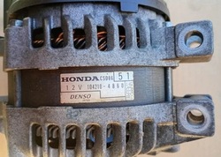 Генератор denso 104210-4860 honda cr-v iii 2.2 ictdi фото №1