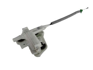 Mercedes c клас w205 двигун замка задньої кришки фото №1