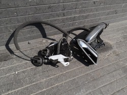 Renault arkana 2022 ручка замок двері праві зад оригінал фото №1