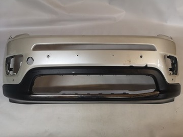 Jeep compass ii рестайлінг - бампер перед переднє фото №1