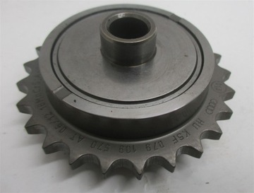 Колесо зубчатое распределительный вал audi rs6 4.0 tfsi 079109570at фото №1