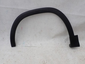 Mercedes glb x247 19- планка крыльев левая перед фото №1