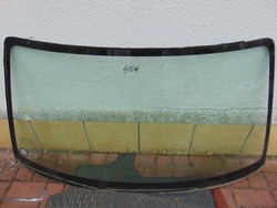 Скло передня лобове daihatsu sirion 1 i рестайлінг фото №1