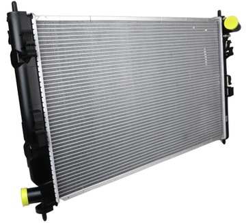 Радіаторів peugeot 4007 2007 - 2013 / дизель фото №1