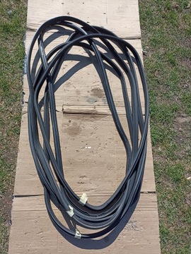 Прокладка двері права ліва перед зад mercedes w117 cla фото №1