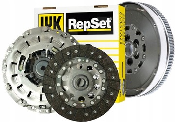 Сцепление + колесо honda civic viii 2.2 дизель с турбонаддувом и прямым впрыском фото №1