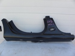 Renault megane iv поріг права сторона 113 cm довгий фото №1